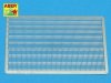 Aber 35A095 Tie down cleats (2nd choice) (1:35)